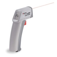Fluke Process RAYMT4U - Minitemp Termómetro Infrarrojo -18 a 400°C